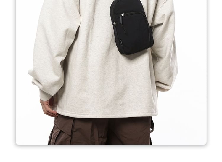 Bag Plain Nylon Sling