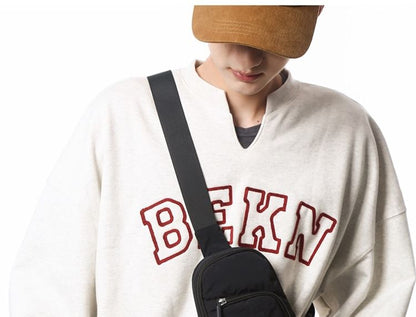 Bag Plain Nylon Sling