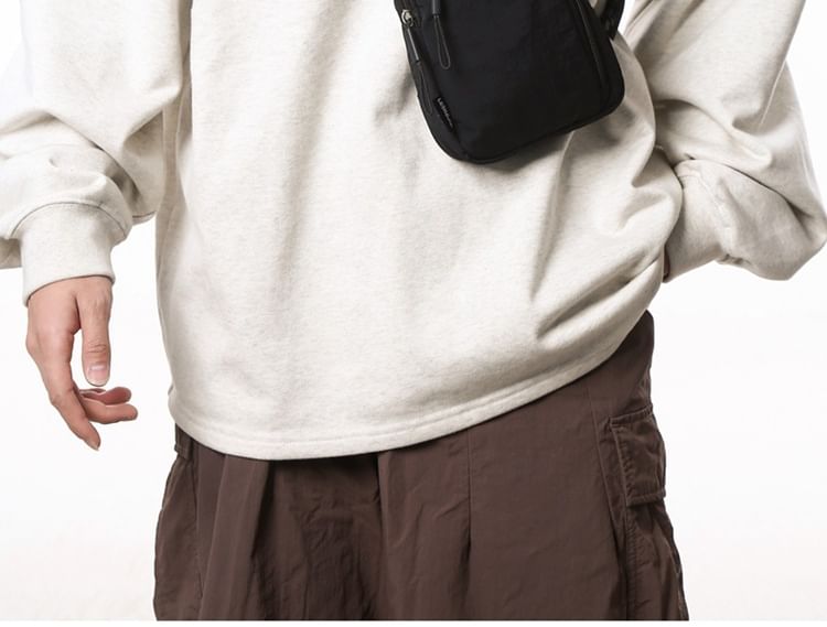 Bag Plain Nylon Sling