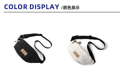 Nylon Belt Bag Applique