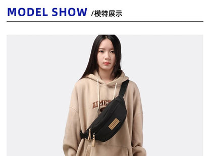 Nylon Belt Bag Applique