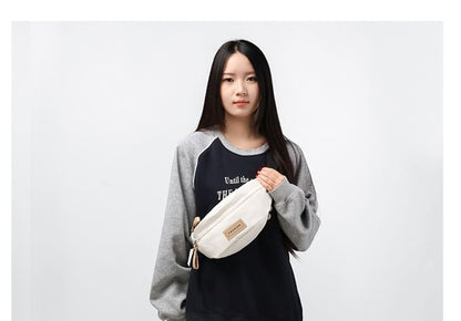 Nylon Belt Bag Applique