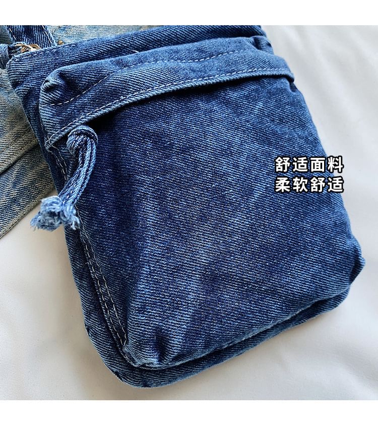 Crossbody Bag Denim