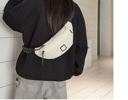 Nylon Plain Bag Belt