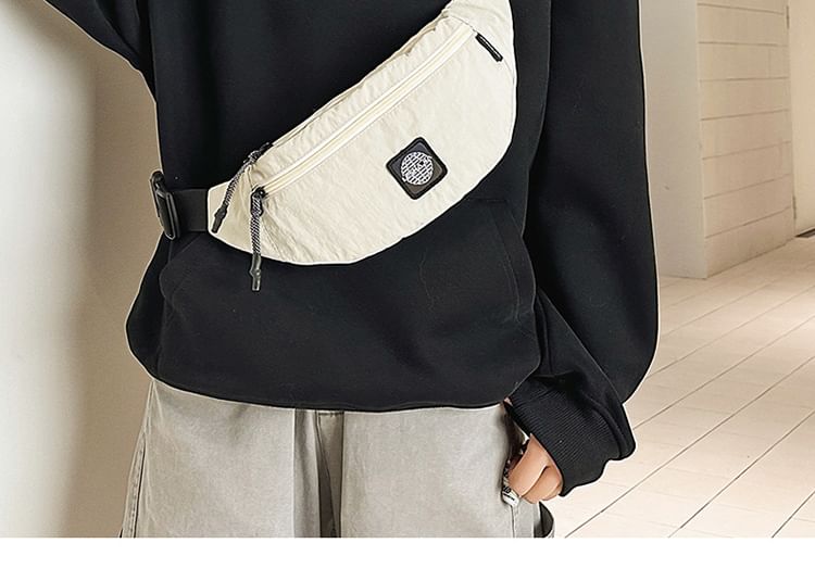 Nylon Plain Bag Belt