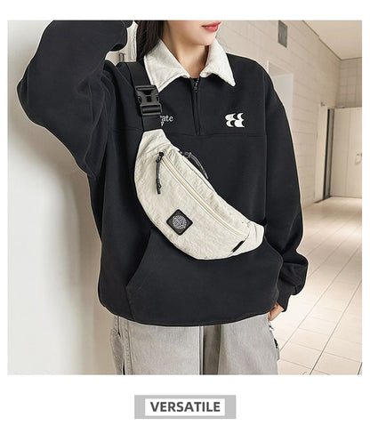 Nylon Plain Bag Belt