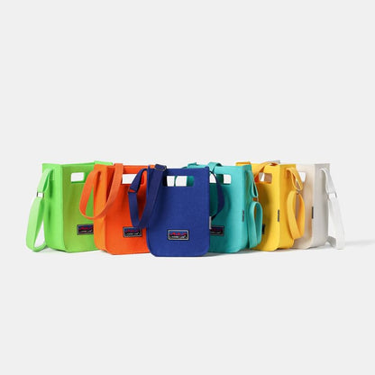 Bag Applique Crossbody