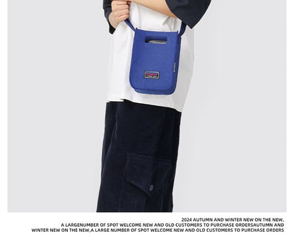 Bag Applique Crossbody