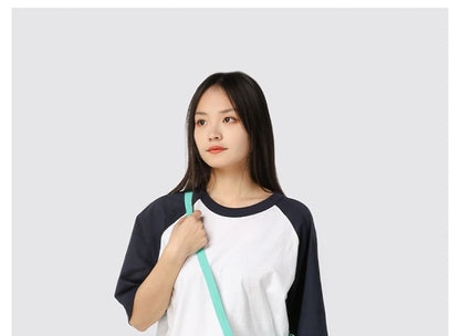 Bag Applique Crossbody