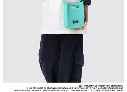 Bag Applique Crossbody