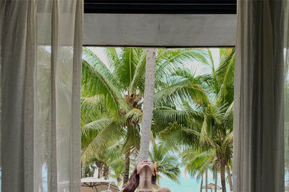 Halter Plain Ruffle Top / High Waist Strawberry Print Mini Pencil Skirt