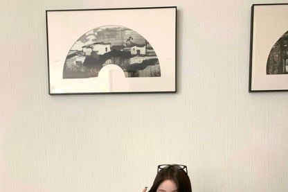 Halter Leopard Print Ruffle Top