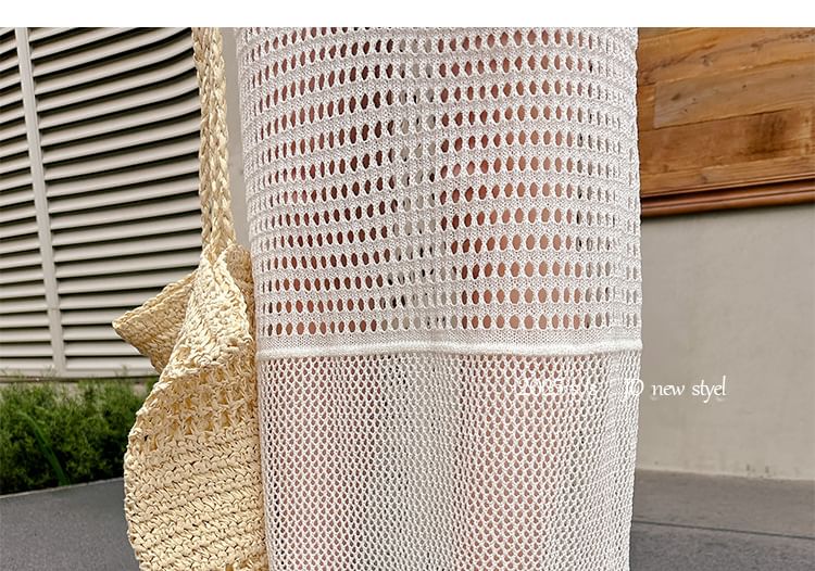 Mid Heel Plain Bow Slingback Sandals