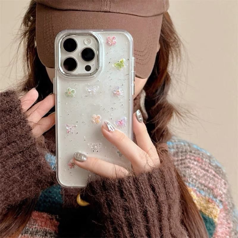 Butterfly Phone Case