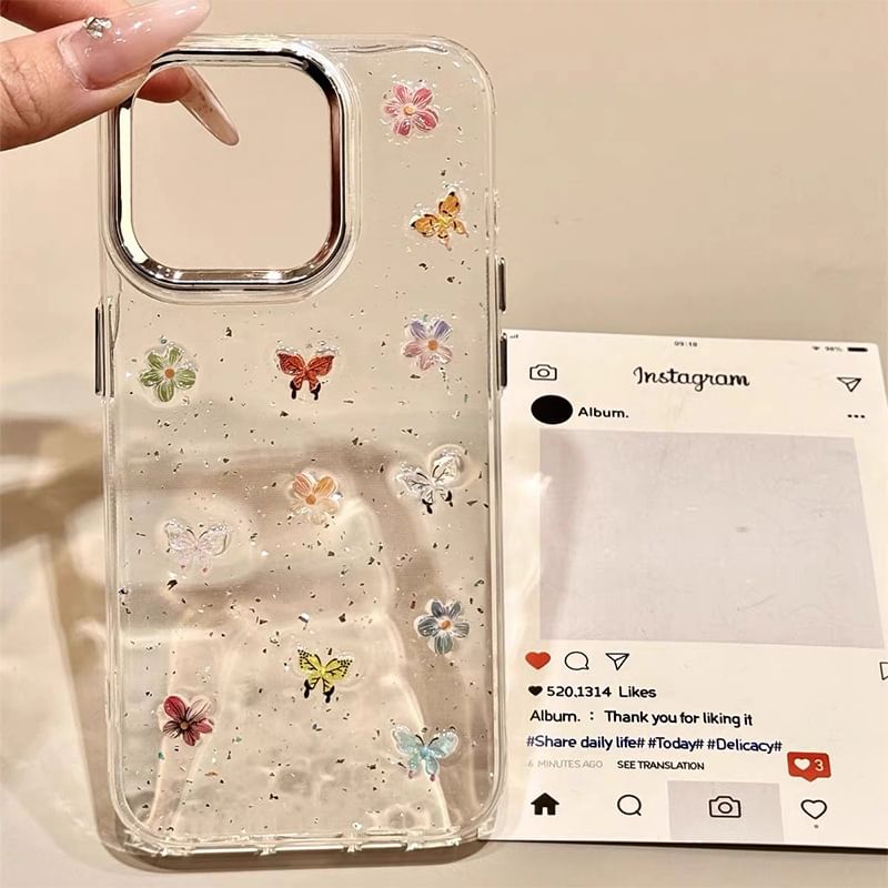Butterfly Phone Case