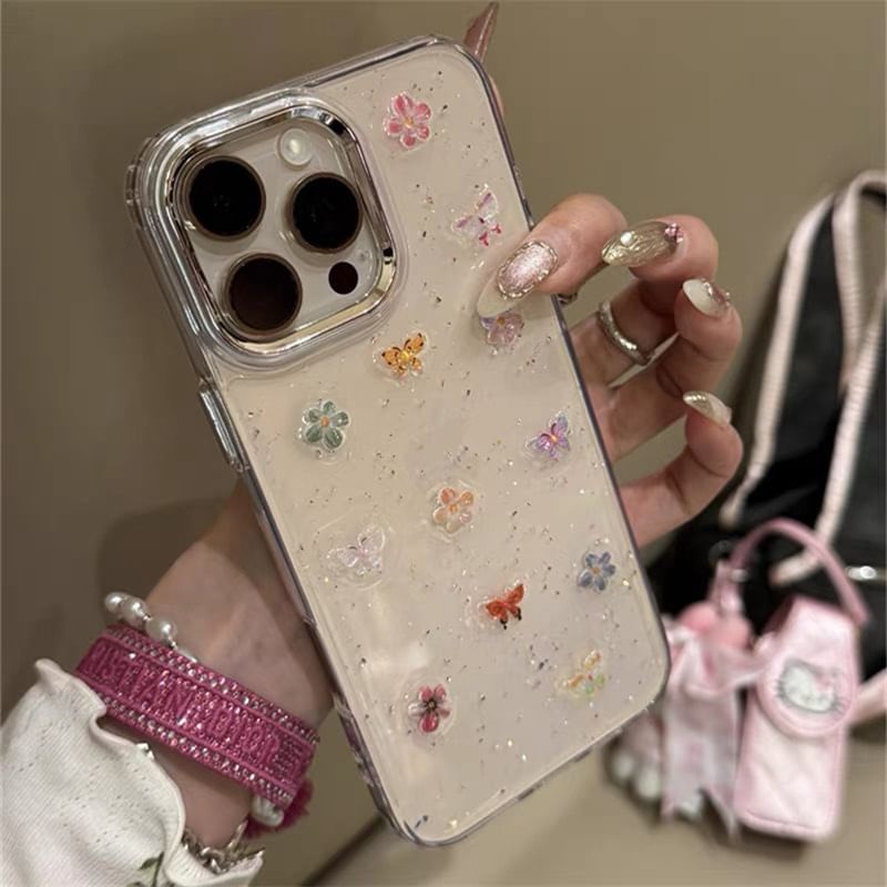 Butterfly Phone Case