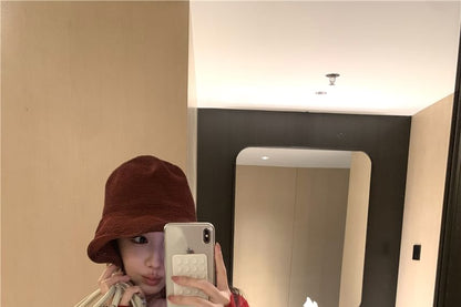 Plain Pintuck Panel Lace Camisole Top / Plain Cardigan