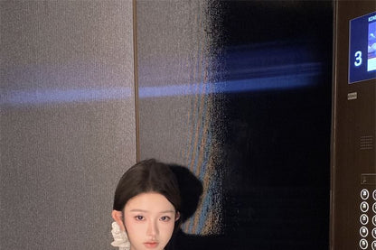 Lace Trim Camisole Top