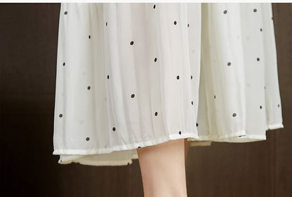 Block Heel Perforated Clogs