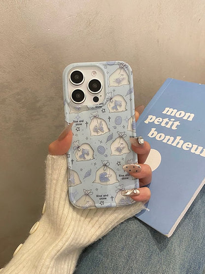 Goldfish Phone Case / Charm / Set