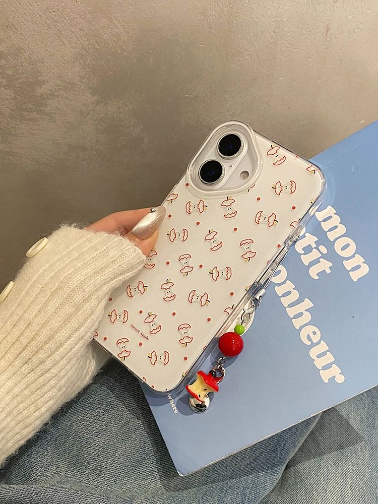 Apple Phone Case / Charm / Set