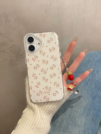 Apple Phone Case / Charm / Set