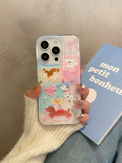 Dog Phone Case