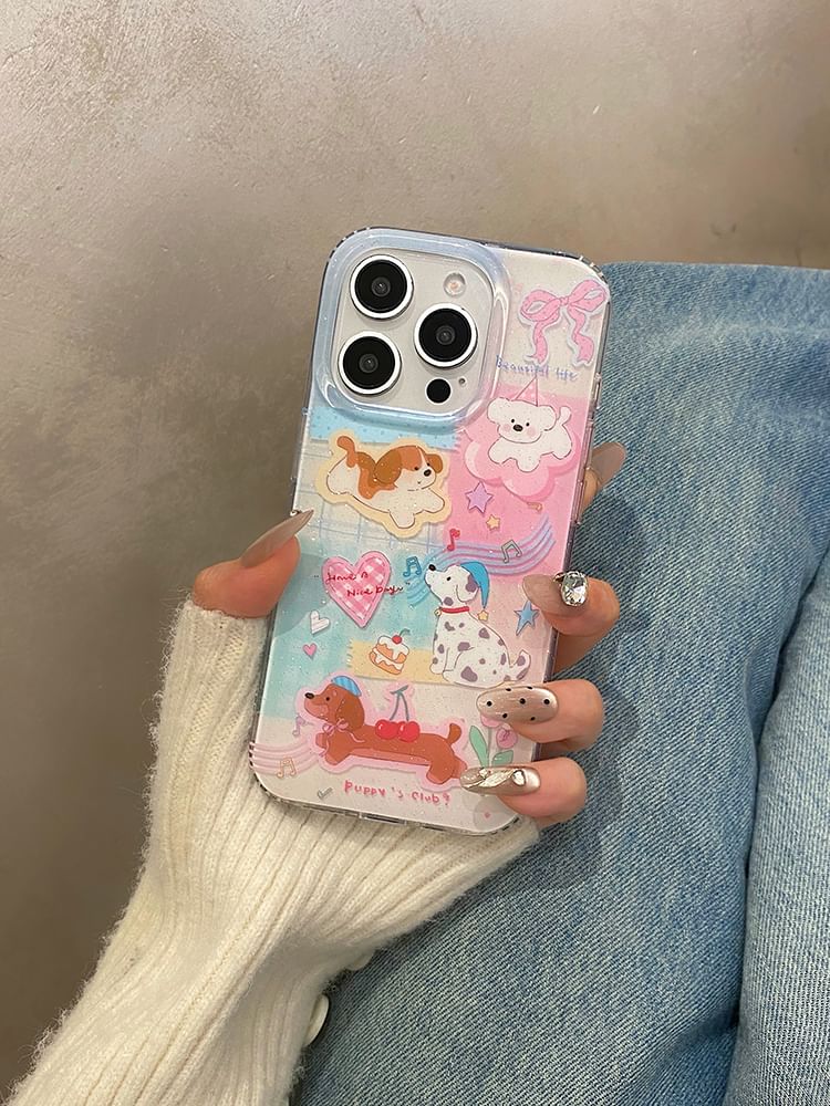 Dog Phone Case