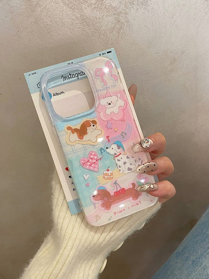 Dog Phone Case