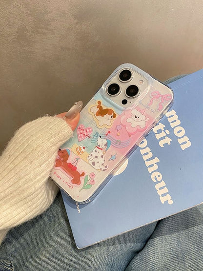 Dog Phone Case