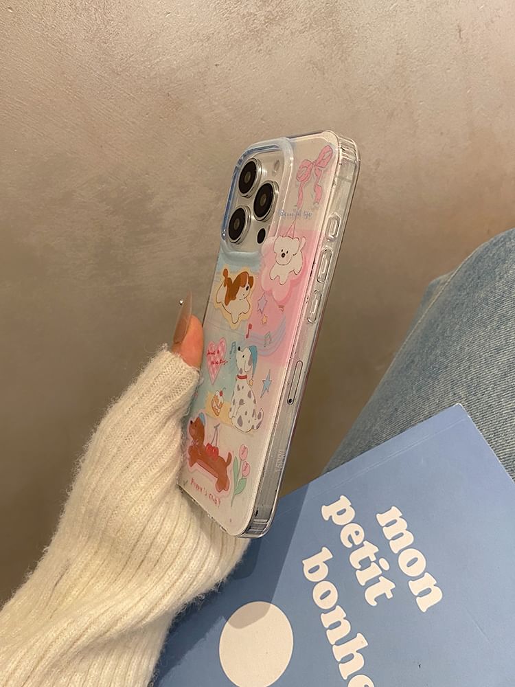 Dog Phone Case