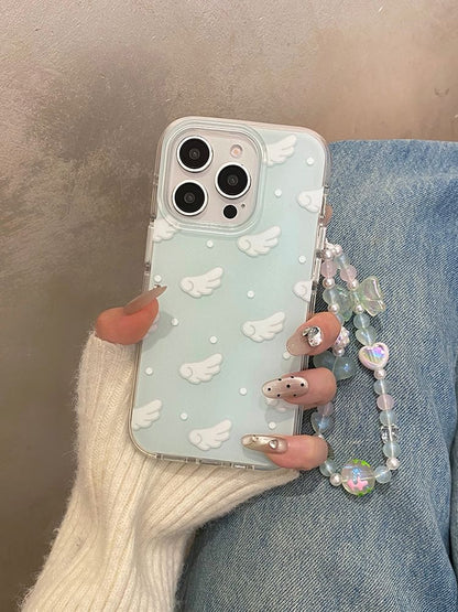 Wings Phone Case / Strap / Set