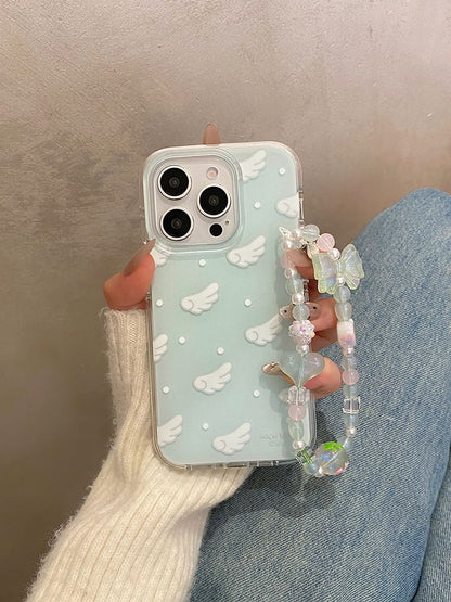 Wings Phone Case / Strap / Set