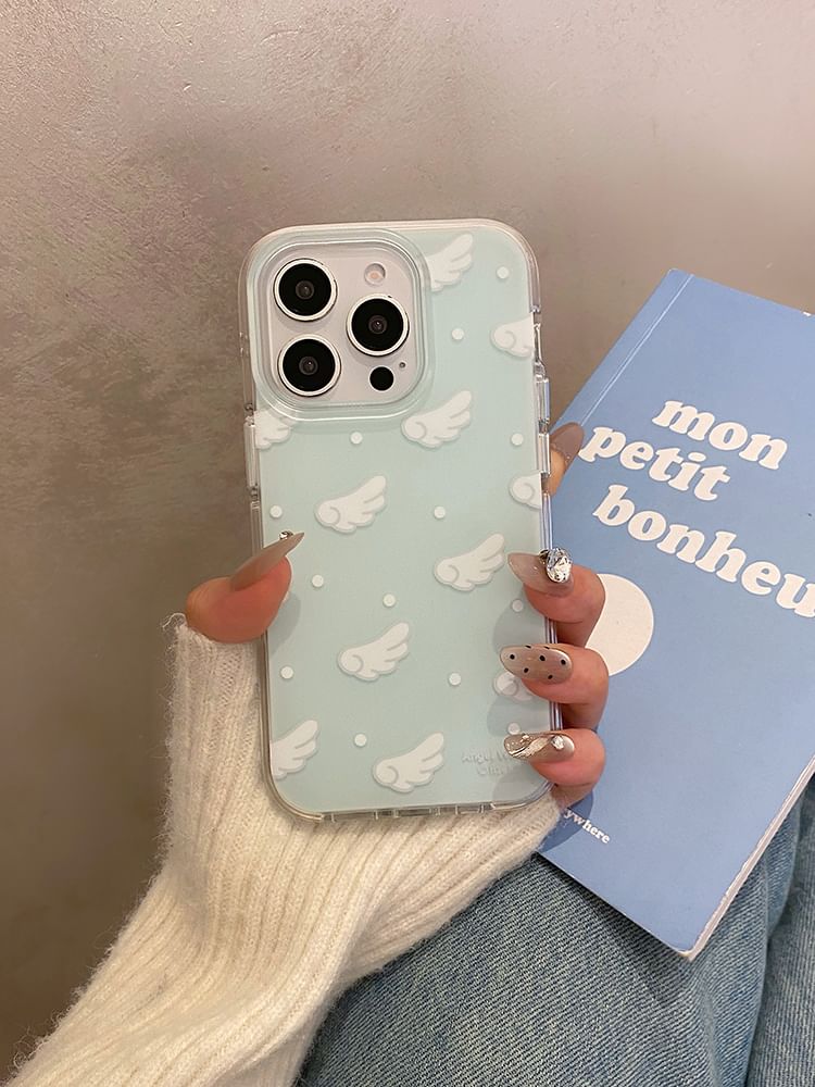 Wings Phone Case / Strap / Set