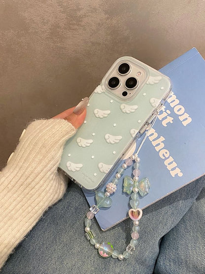 Wings Phone Case / Strap / Set