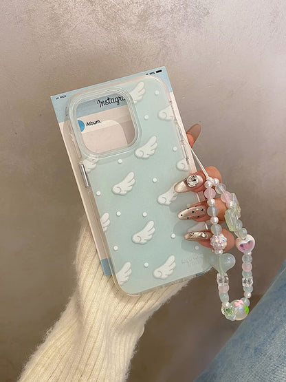 Wings Phone Case / Strap / Set