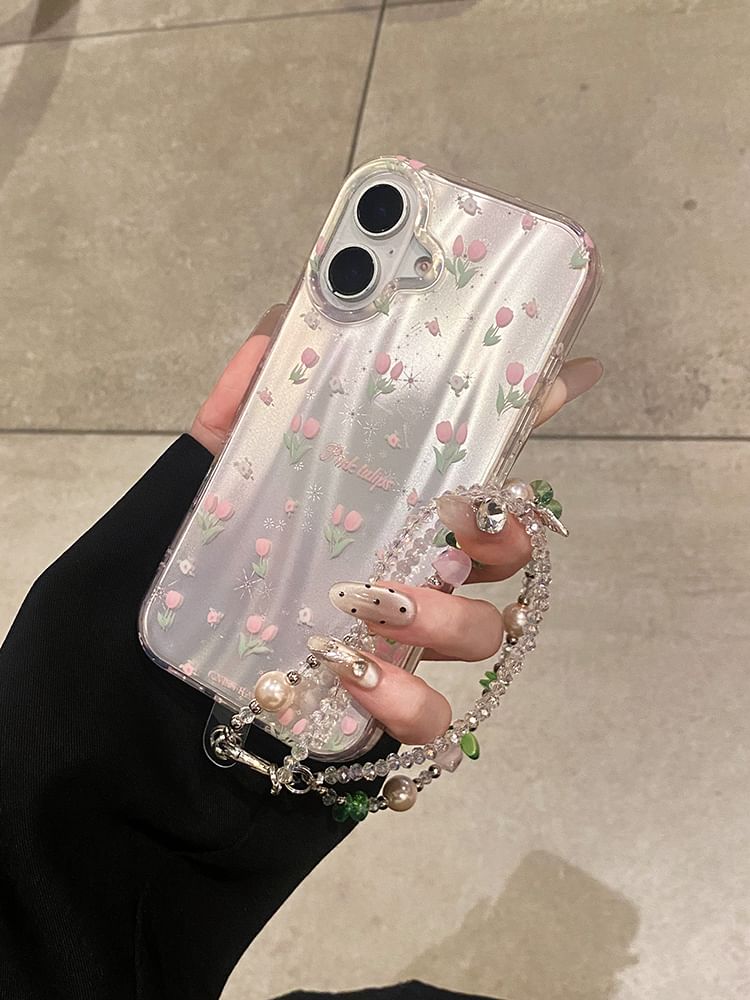 Tulip Phone Case / Strap / Set