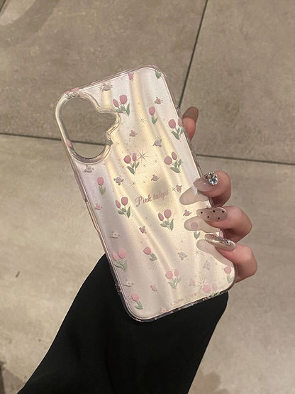Tulip Phone Case / Strap / Set