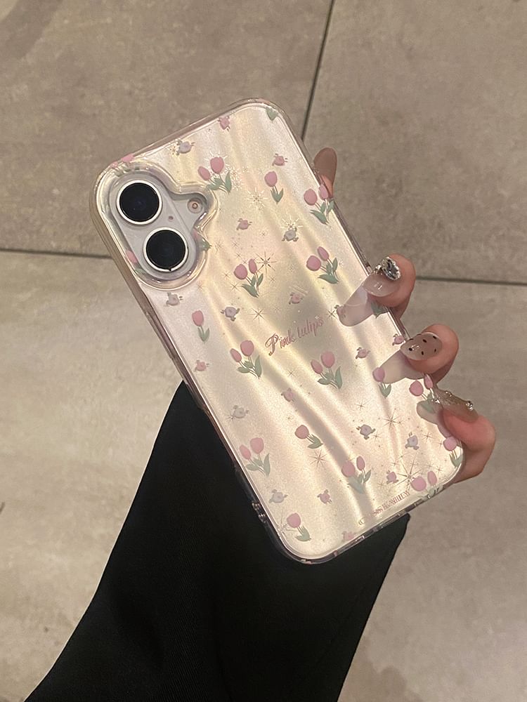 Tulip Phone Case / Strap / Set