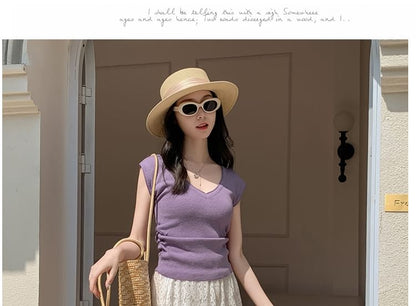 High Waist Lace Maxi A-Line Skirt