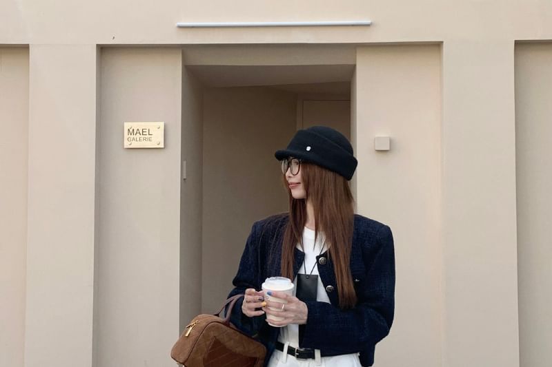 Low Waist Washed Wide Leg Jeans