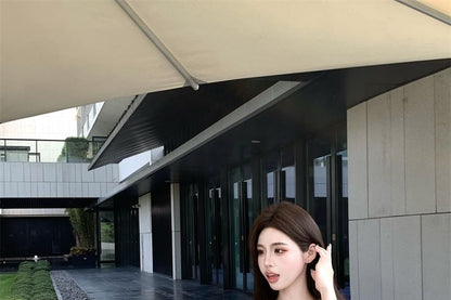 Sleeveless V-Neck Wrap Lace Top