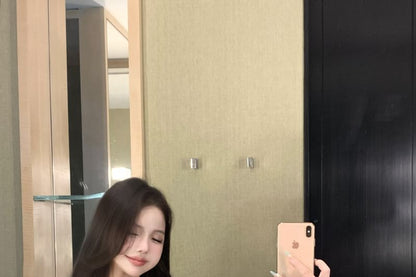 Plain Floral Tube Top