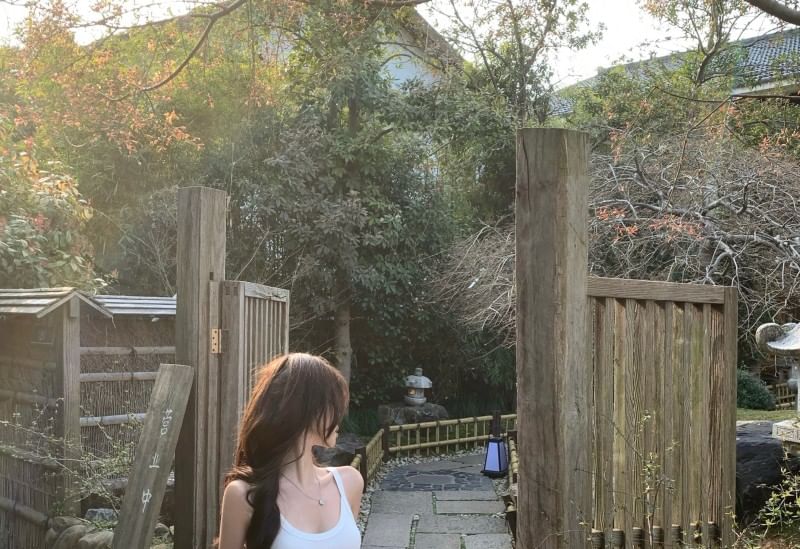 Strap Spaghetti Plain Dress Midi A-Line