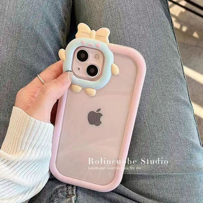 Bow Phone Monster Case