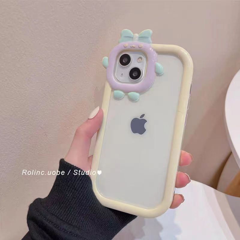 Bow Phone Monster Case