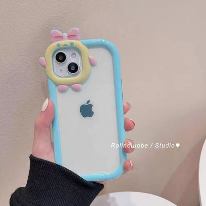 Bow Phone Monster Case