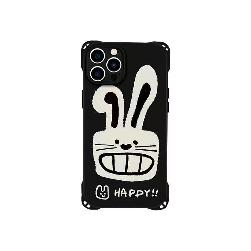 Rabbit Case Set / Phone Lanyard