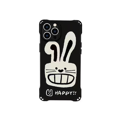 Rabbit Case Set / Phone Lanyard