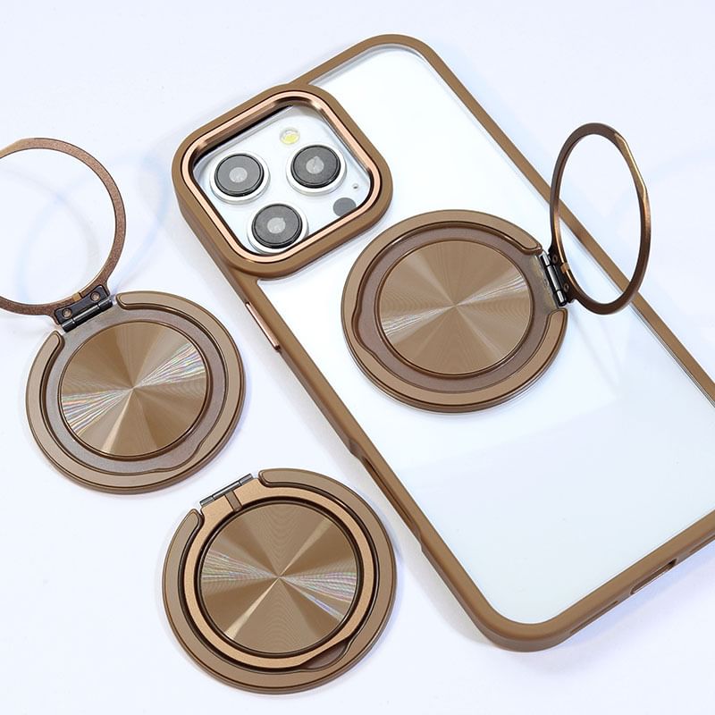 Round Stand Phone Magnetic